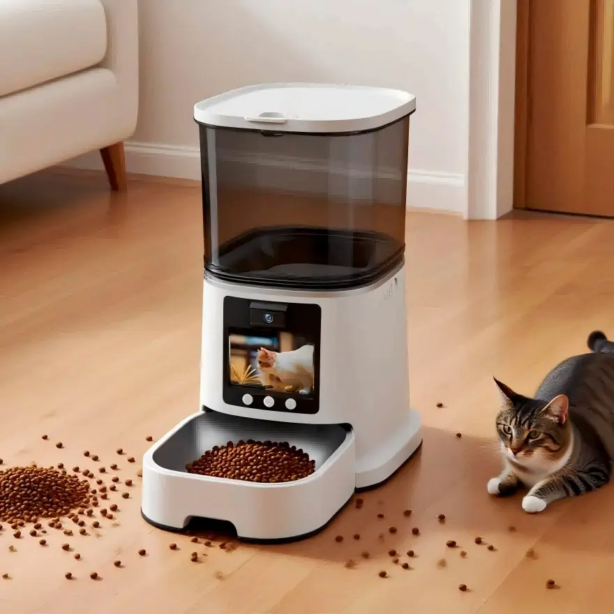 smart pet devices