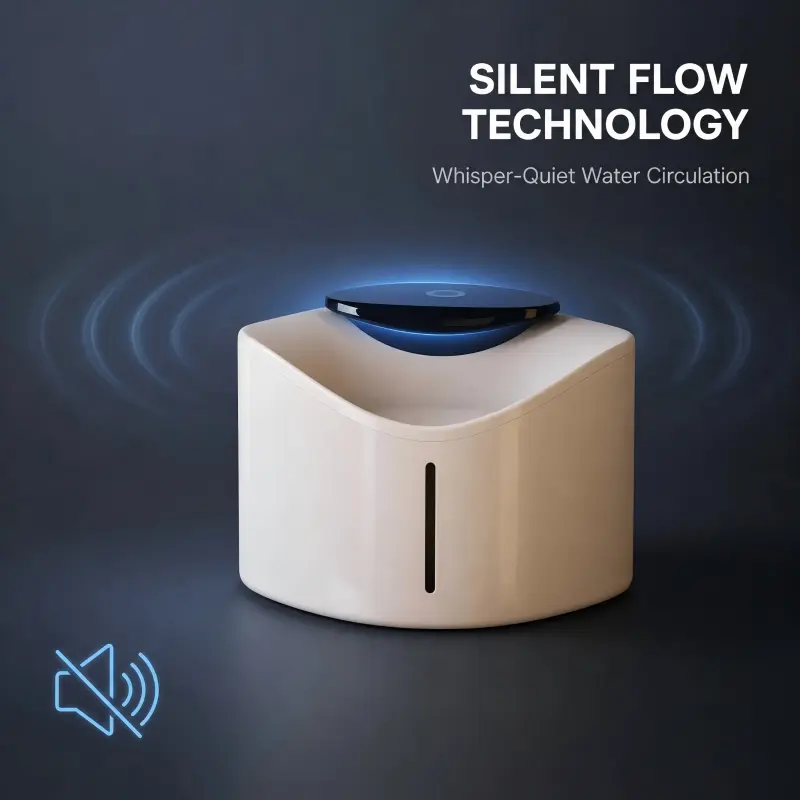 Smart Wireless Pet Water Fountain: 7 Ultimate Reasons to Upgrade Your Pet’s Hydration - Image 4