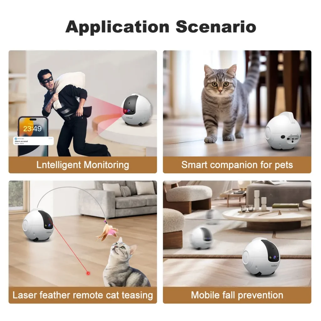 FK-PSC01 pet camera