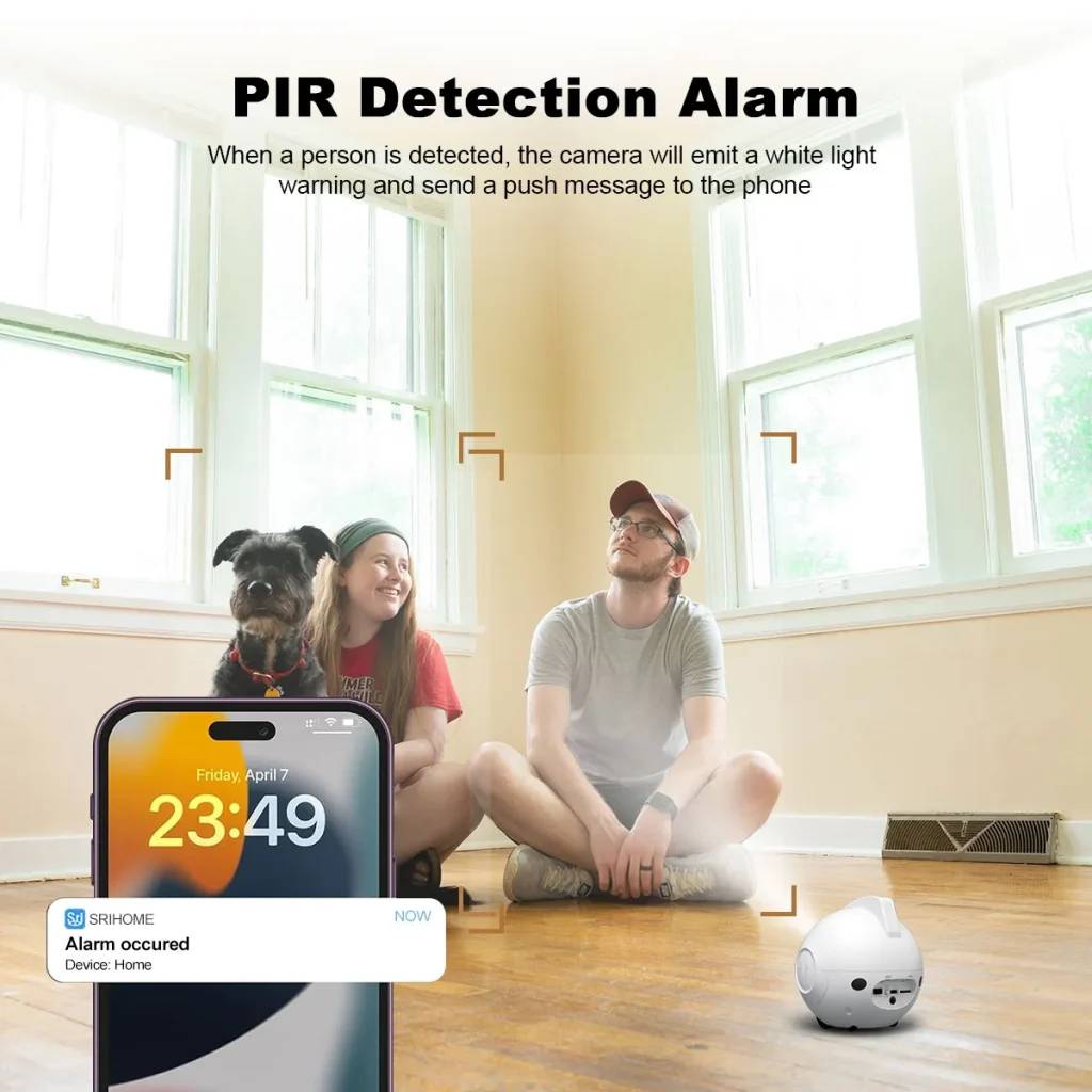FK-PSC01 pet camera
