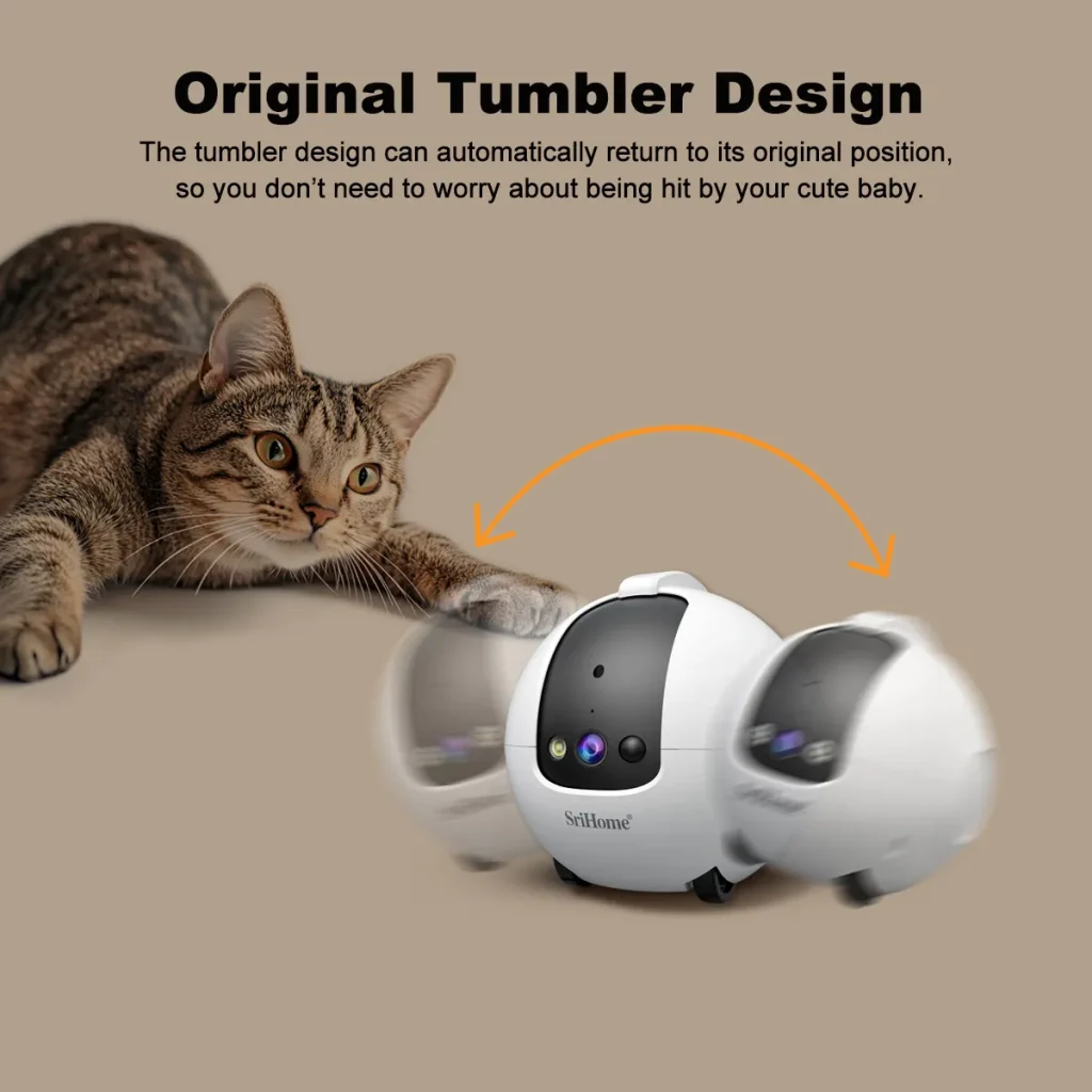 FK-PSC01 pet camera