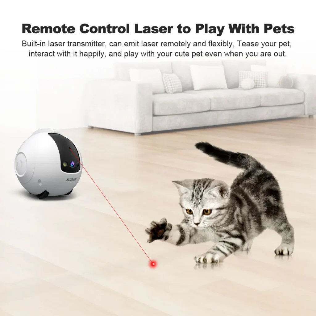 FK-PSC01 pet camera