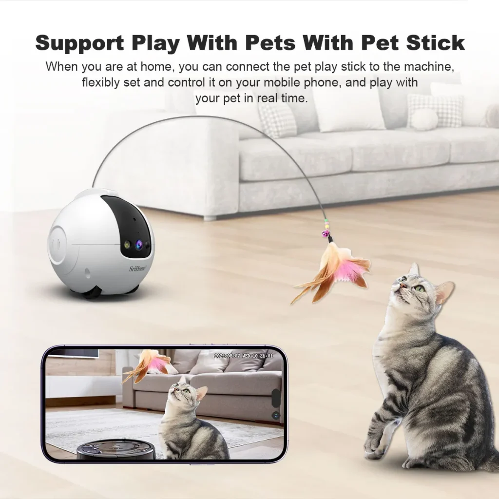 FK-PSC01 pet camera