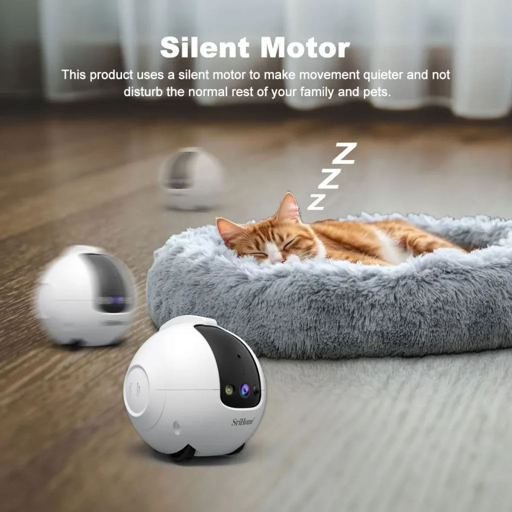 FK-PSC01 pet camera