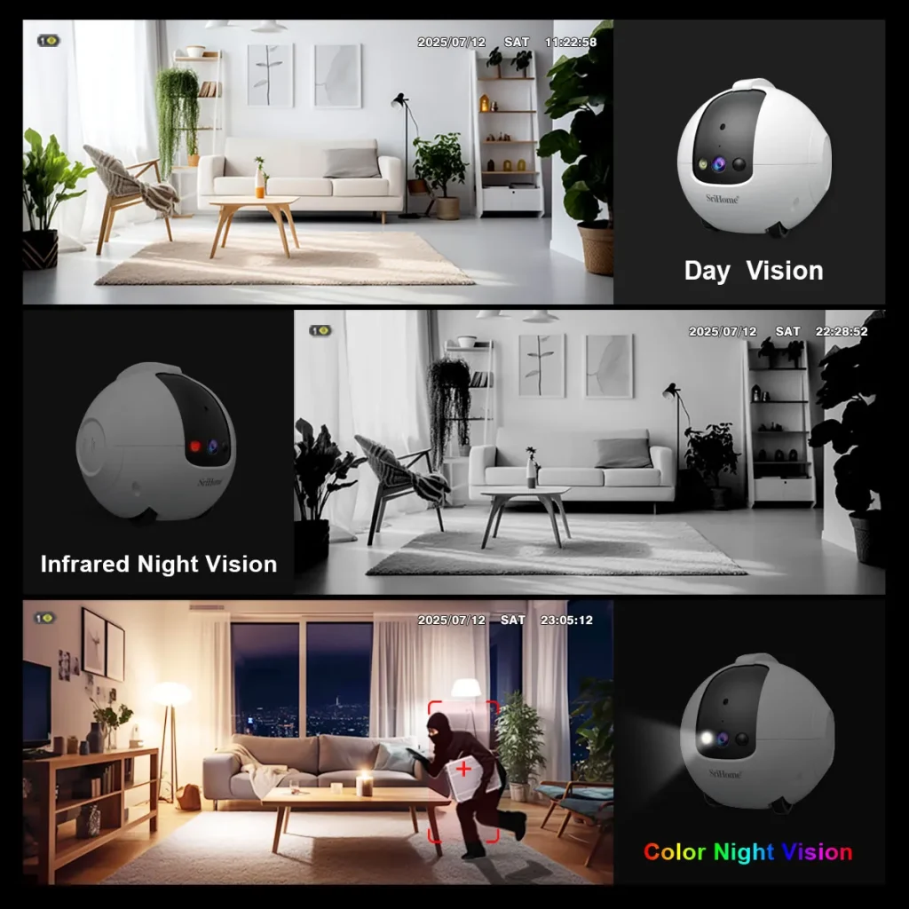 FK-PSC01 pet camera
