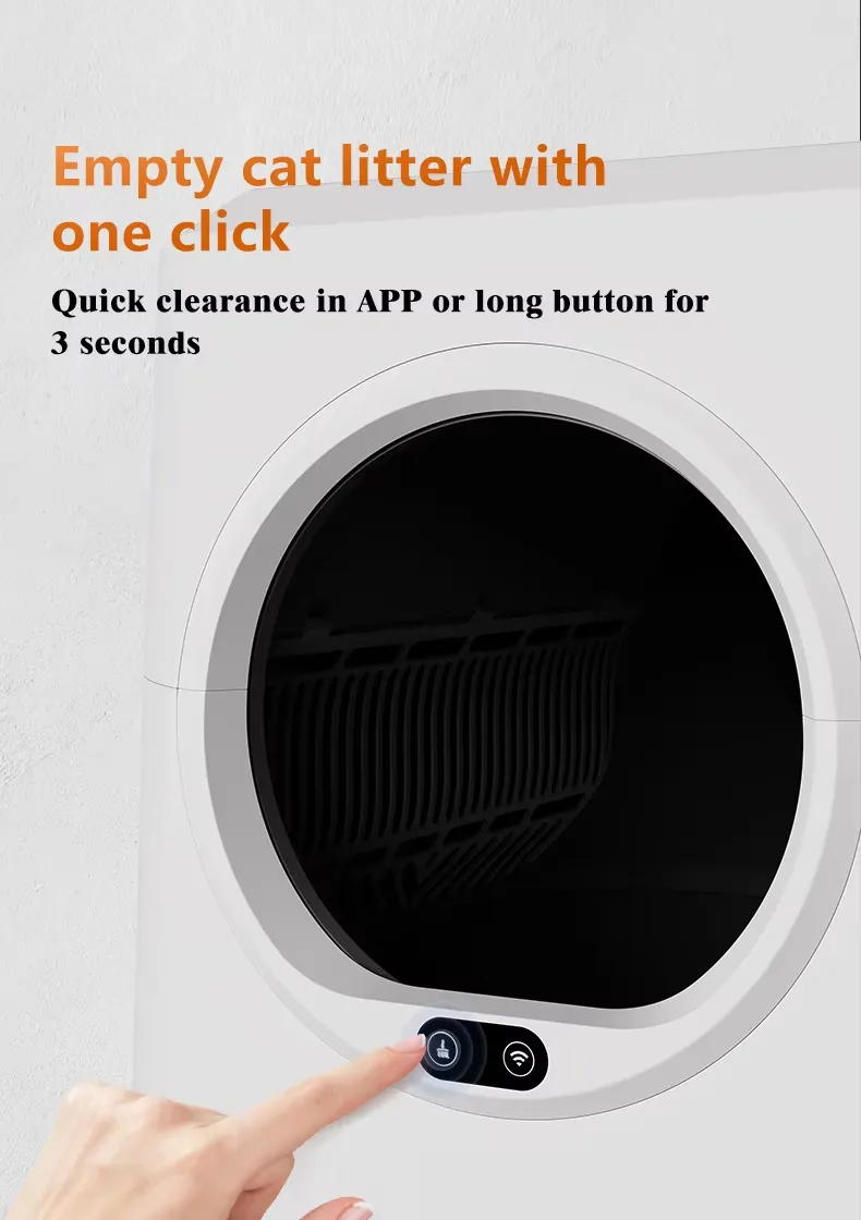 FK-PSB01 cat litter box
