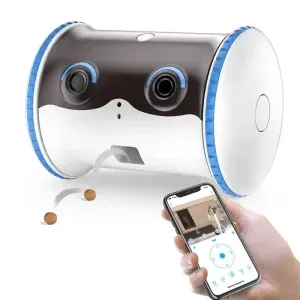 Smart Pet Cameras