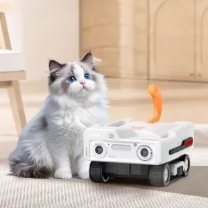 Smart Pet Cameras