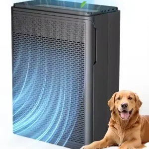 Smart Air Purifier for Pets