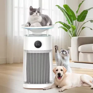smart air purifier for pets