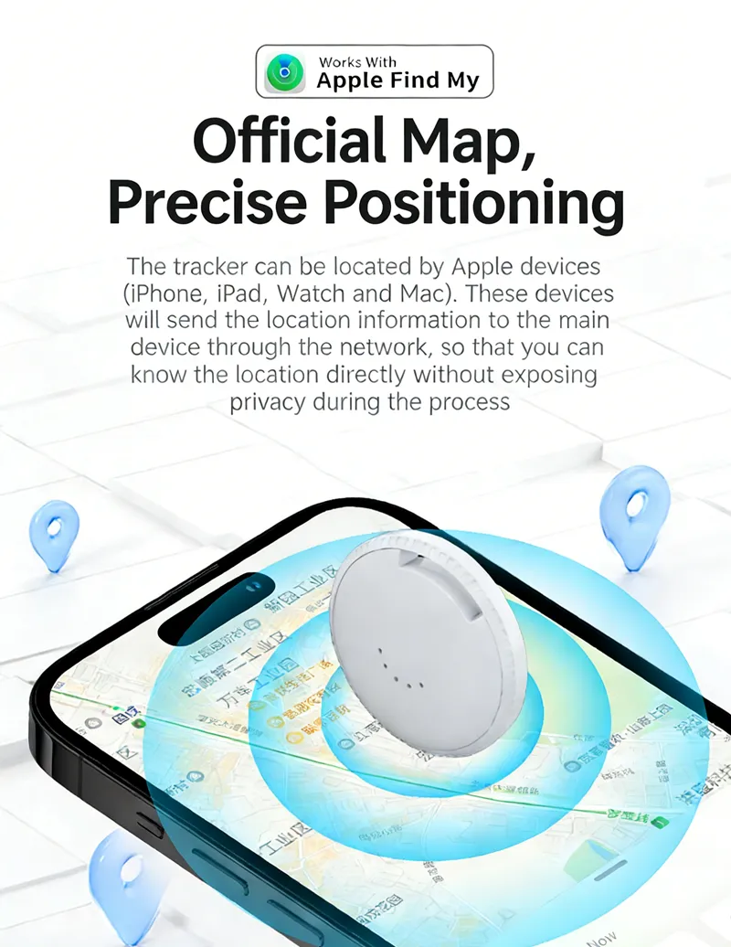 Pet Child Anti Lost Tracker IOS Locator Anti Lost Device