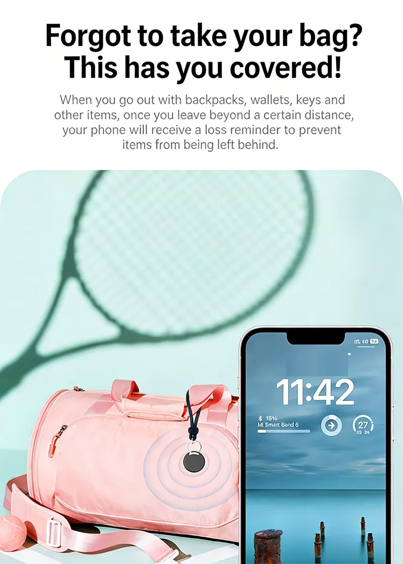 Pet Child Anti Lost Tracker IOS Locator Anti Lost Device