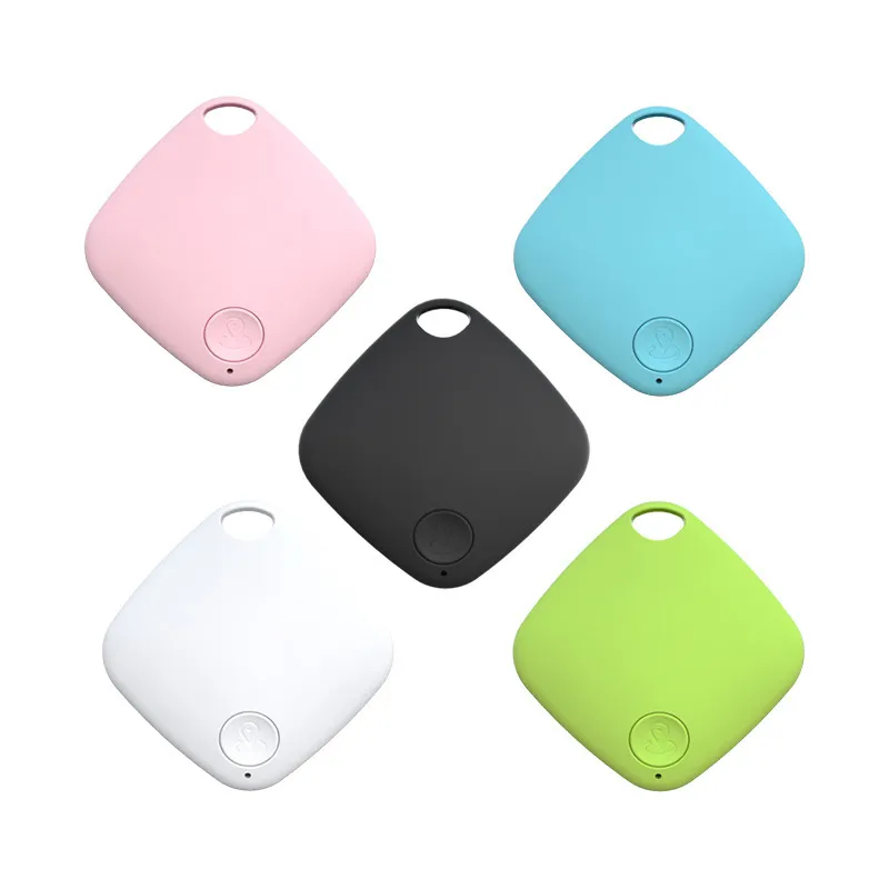 Unlimited Range Pet Tracker Airtag Alternative GPS Tracker for Pets Elderly Kids Anti Lost Device Compatible with iOS
