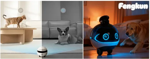 How Do Pet Cameras Work