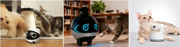 How Do Pet Cameras Work