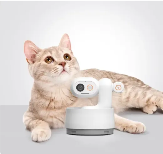 smart pet camera