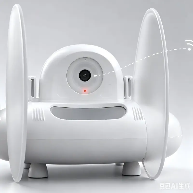 AI Facial Recognition Cat Feeder