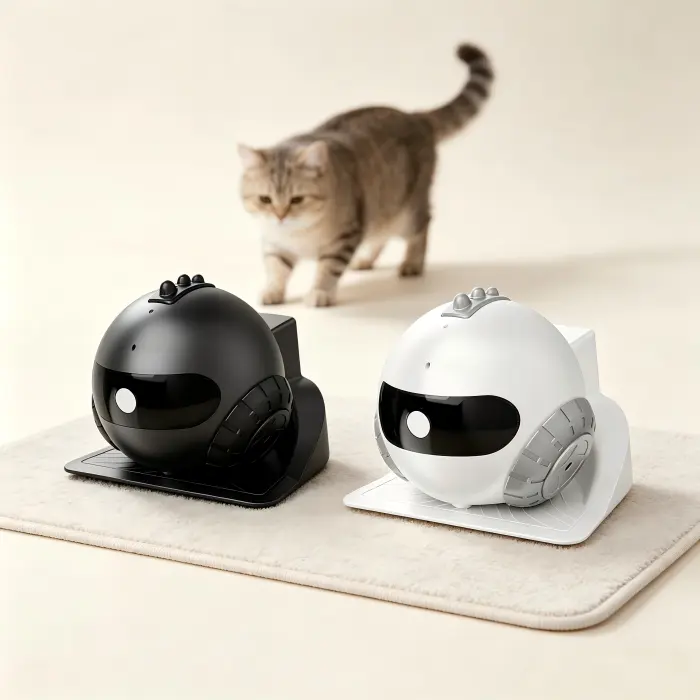 Interactive Pet Products