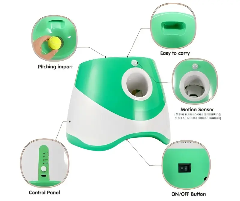Long-Lasting Rechargeable Lithium Battery for All-Day Play