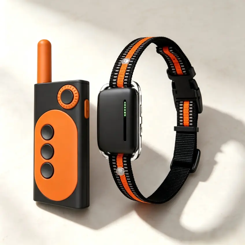 Remote Dog Training Collar