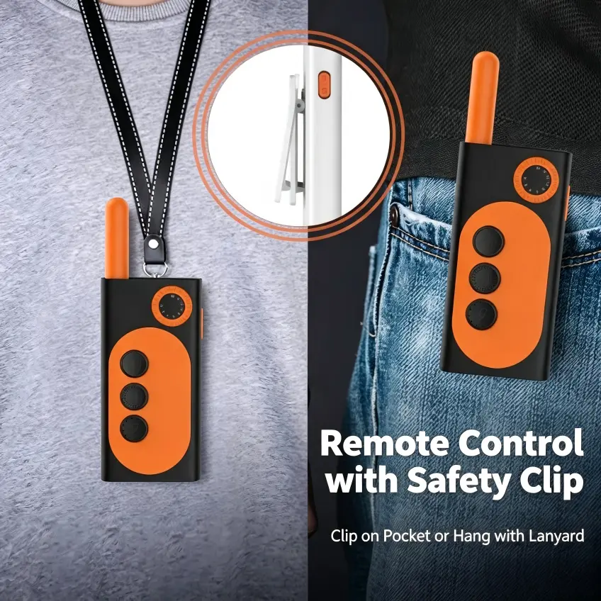 Remote Dog Training Collar