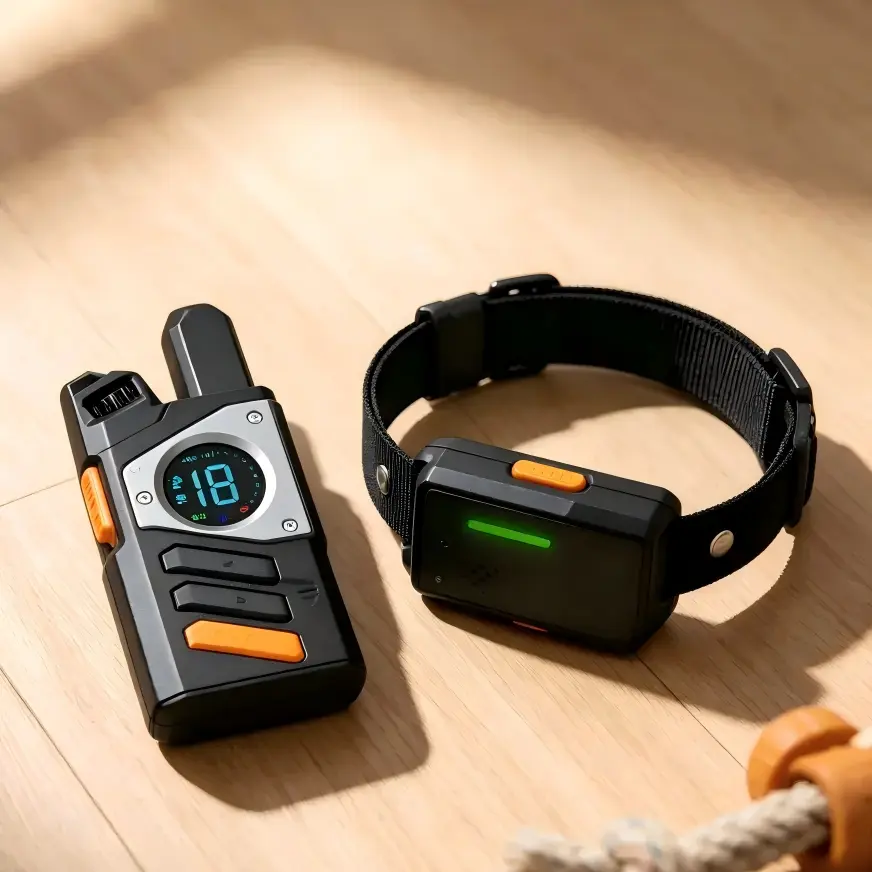 Smart Dog Training Collar