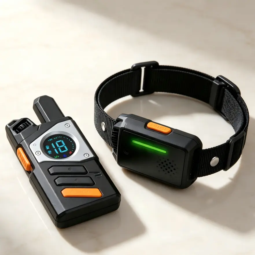 Smart Dog Training Collar