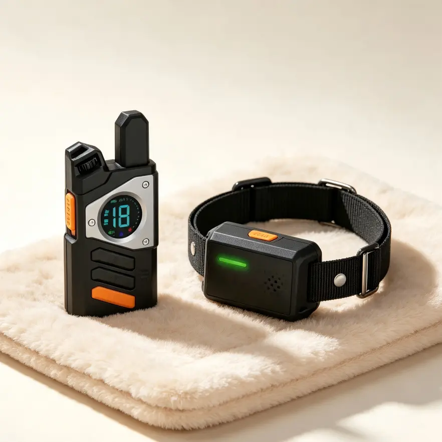Smart Dog Training Collar