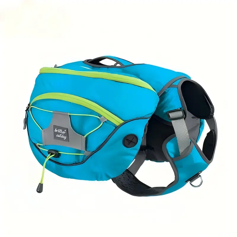 Dog Saddle Backpack Harness - Image 2