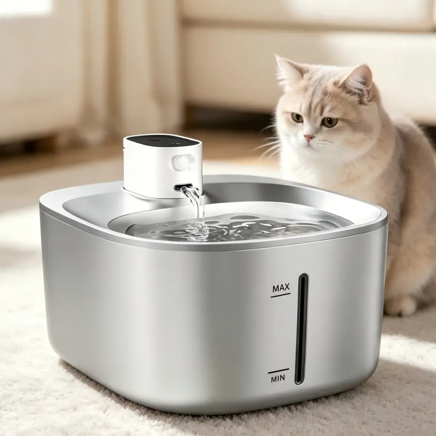 Smart Pet Water Fountain